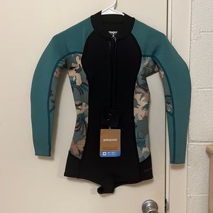 NWT Patagonia Yulex Wetsuit
